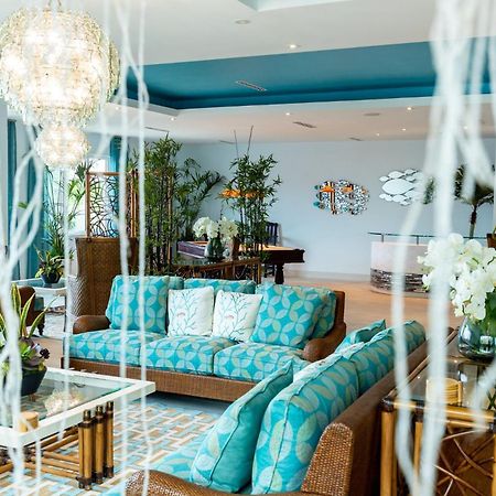 Cane Garden Bay Beach Hotel Bagian luar foto