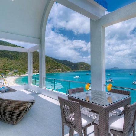 Cane Garden Bay Beach Hotel Bagian luar foto