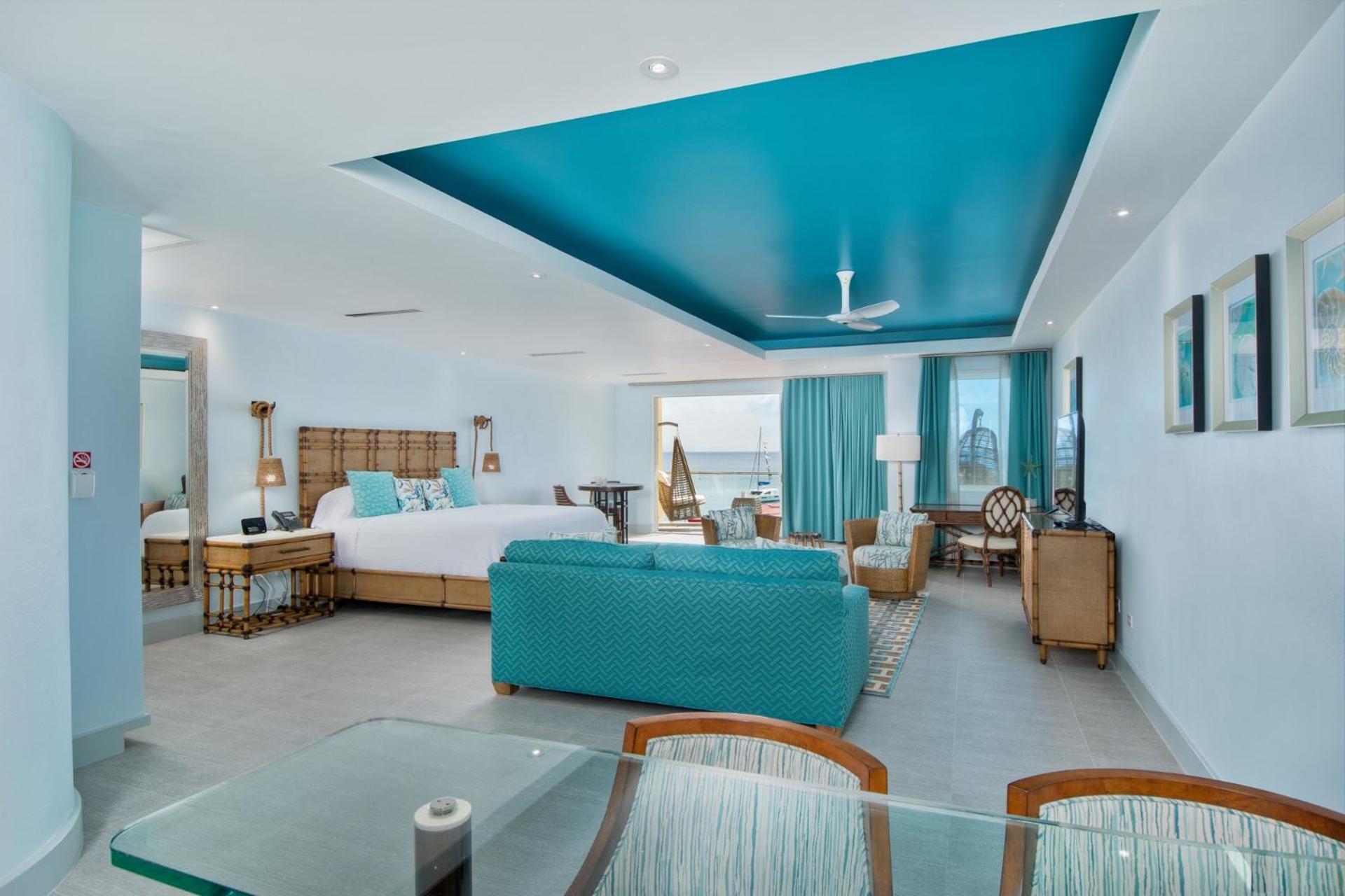 Cane Garden Bay Beach Hotel Bagian luar foto
