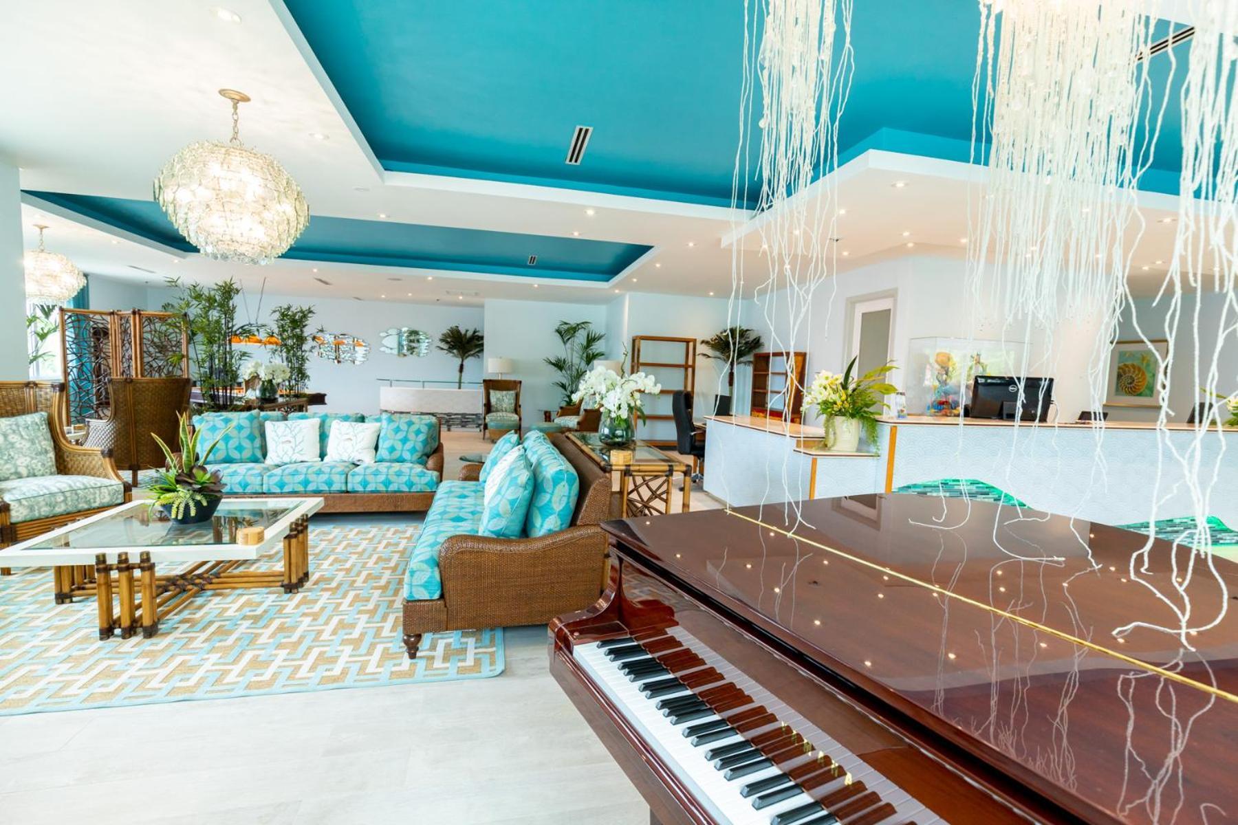 Cane Garden Bay Beach Hotel Bagian luar foto
