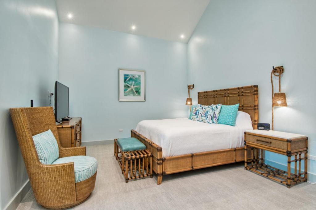 Cane Garden Bay Beach Hotel Bagian luar foto