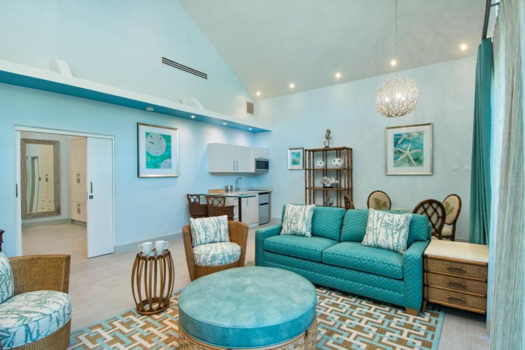 Cane Garden Bay Beach Hotel Bagian luar foto