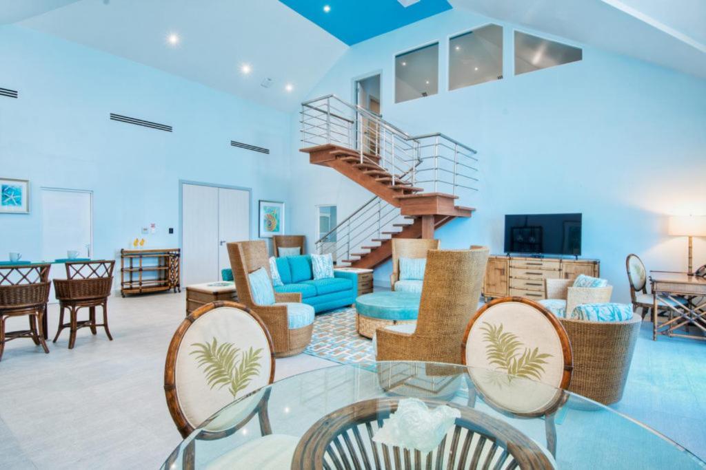 Cane Garden Bay Beach Hotel Bagian luar foto